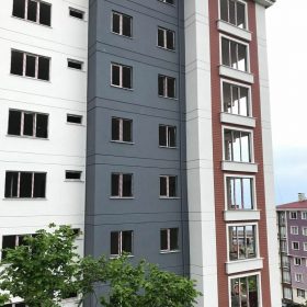 bina dış cephe